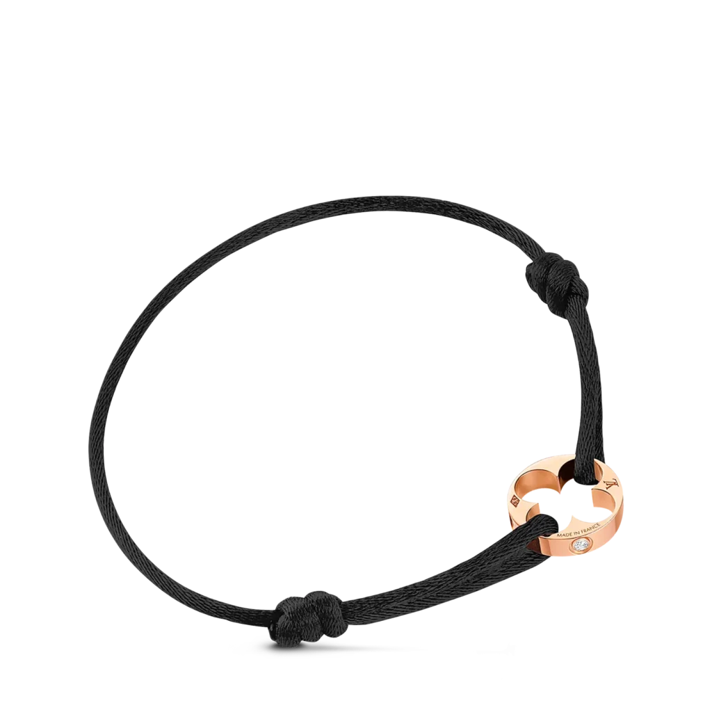 EMPREINTE 18K Gold Diamond Bracelet product photograph