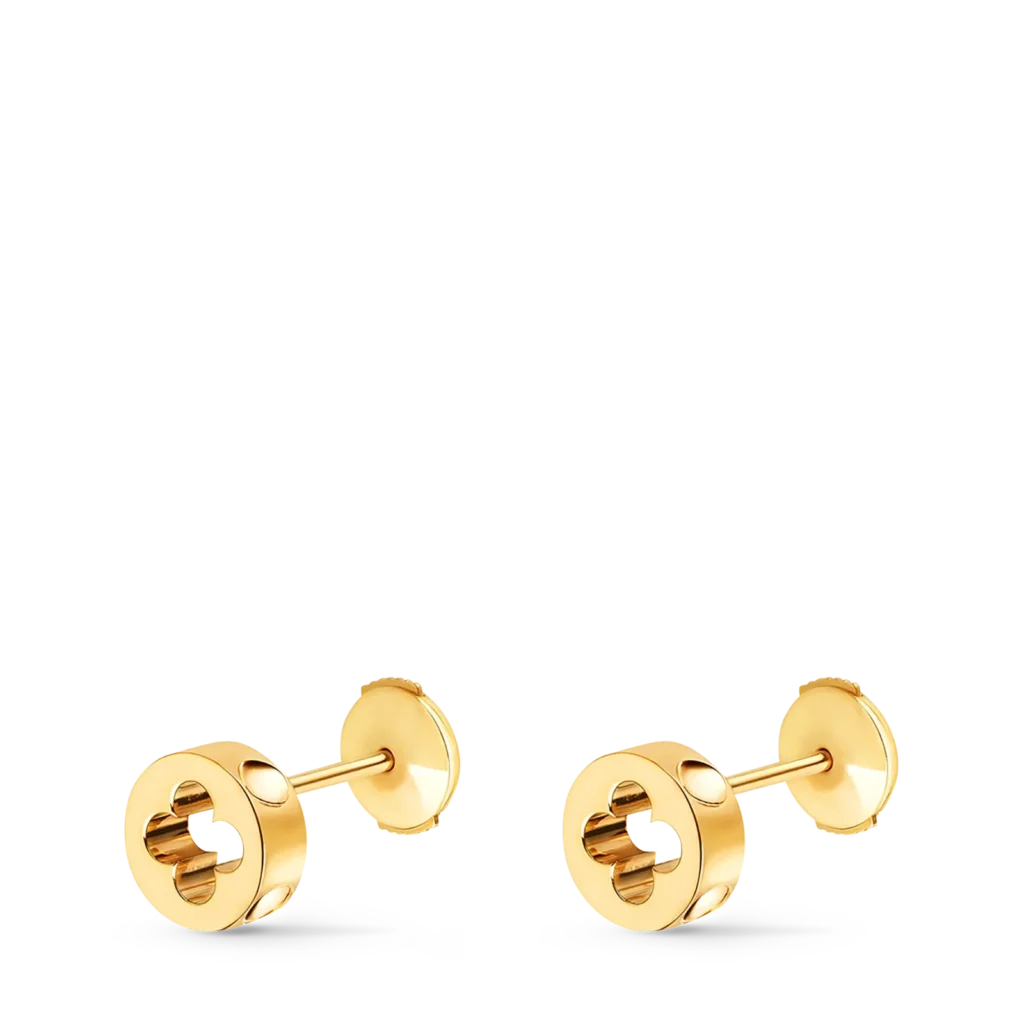EMPREINTE 18K Gold Earrings product photograph