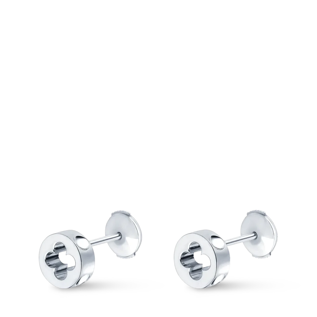 EMPREINTE 18K Gold Earrings