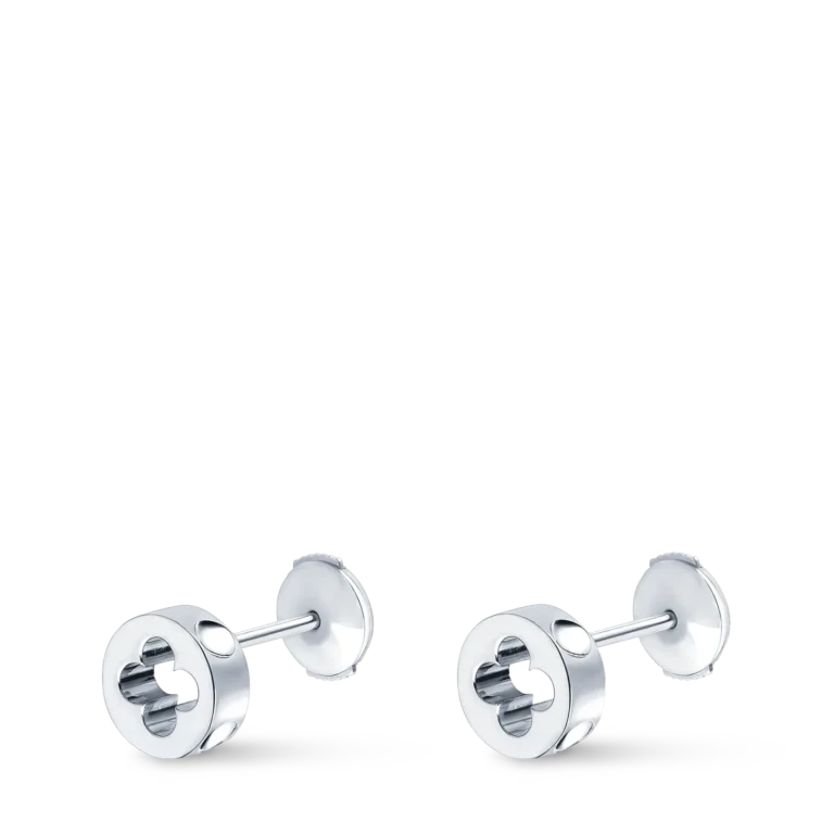 EMPREINTE 18K Gold Earrings