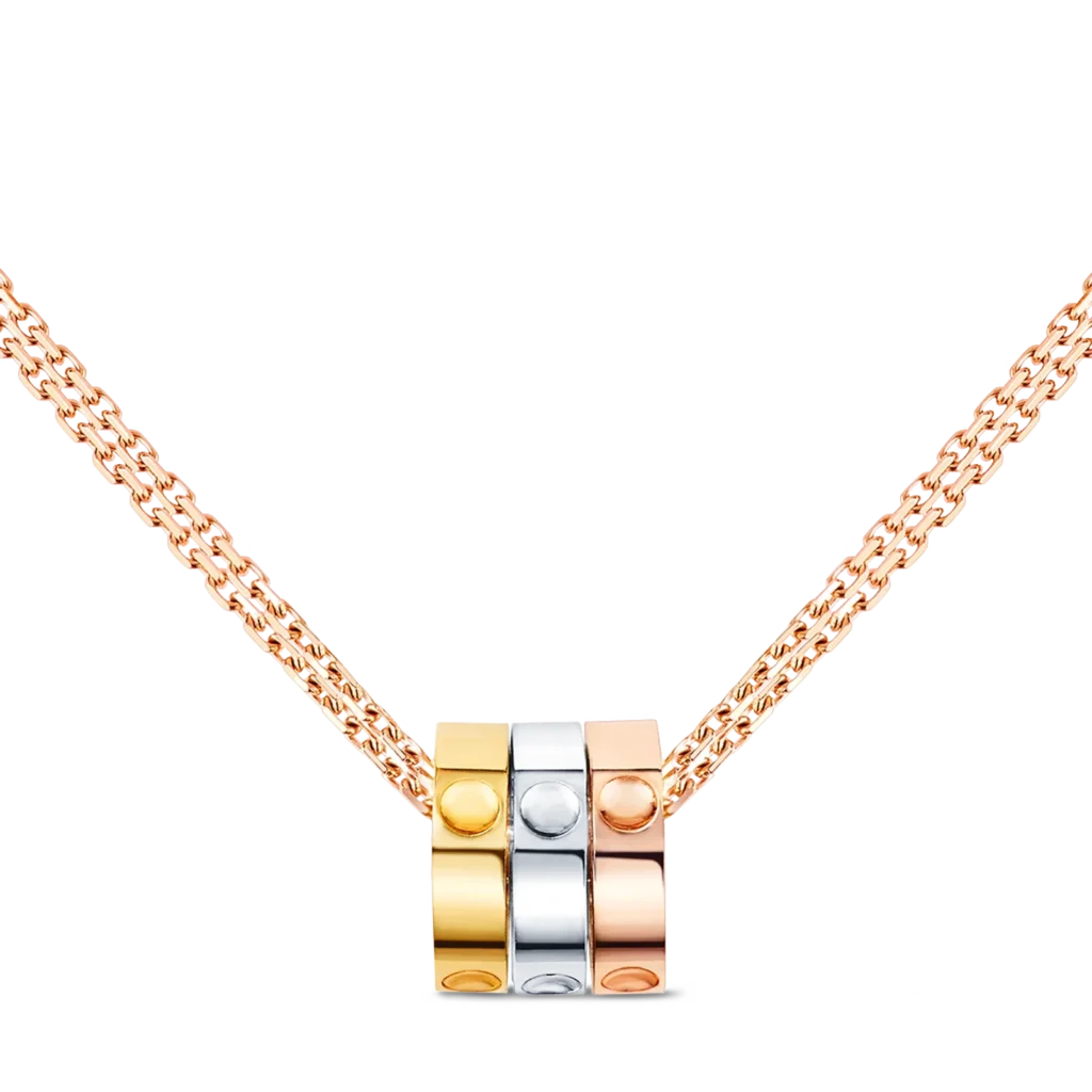 EMPREINTE 18K Gold Necklace