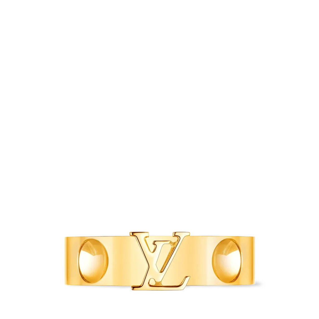EMPREINTE 18K Gold Ring