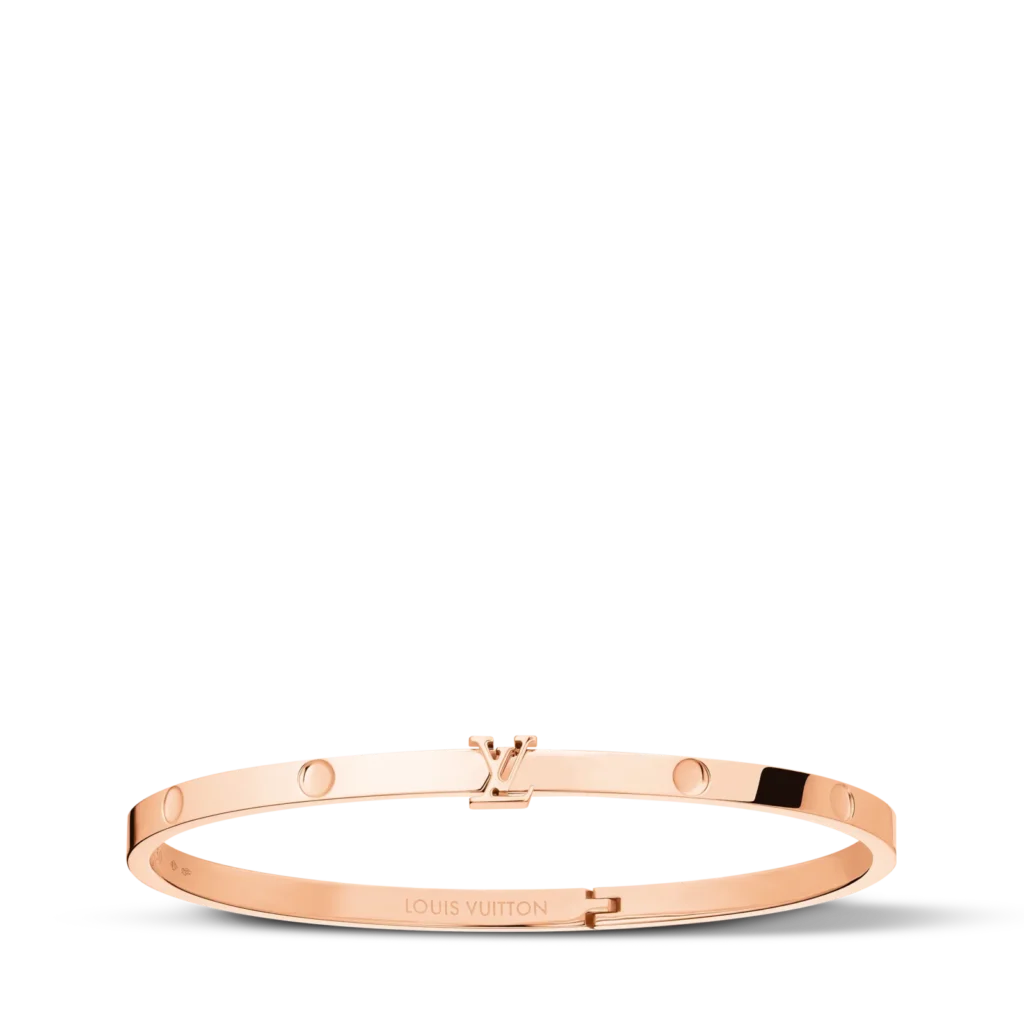 EMPREINTE SMALL 18K GOLD BRACELET