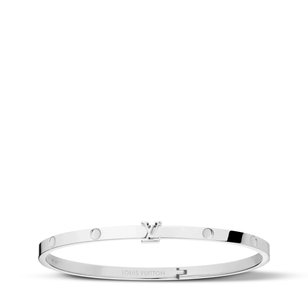 EMPREINTE SMALL 18K GOLD BRACELET