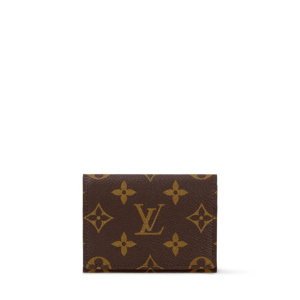 ENVELOPPE CARTE DE VISITE Business Card Holder product photograph