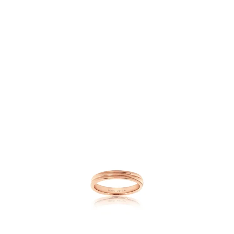 Epi 18K Gold Wedding Ring