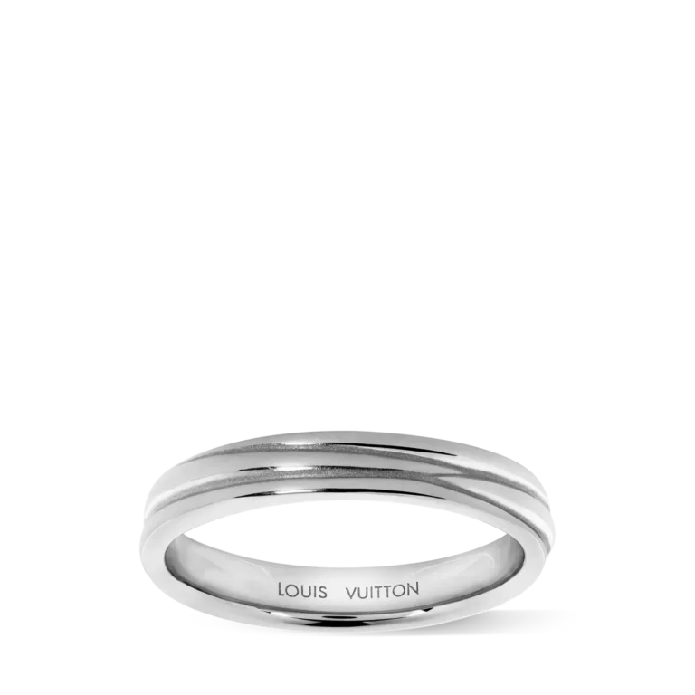 Epi Pt950 platinum wedding ring