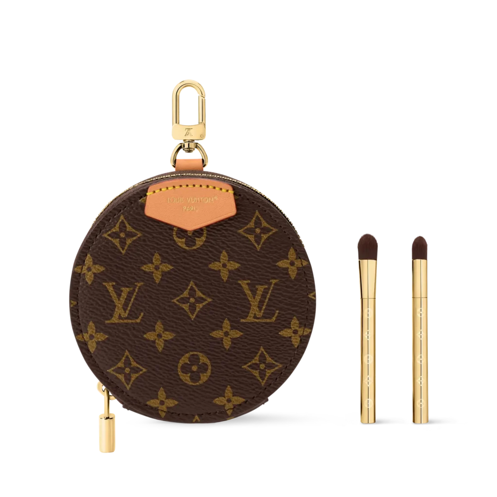 Eyeshadow Travel Case