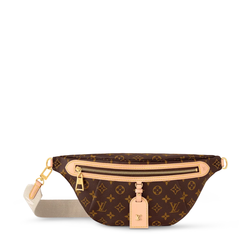 HIGH RISE Waist Bag product photograph