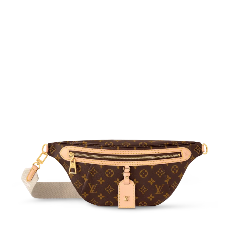 HIGH RISE Waist Bag
