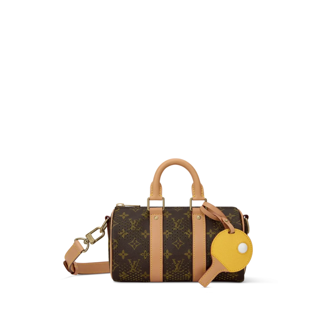 KEEPALL BANDOLIèRE 25 Handbag