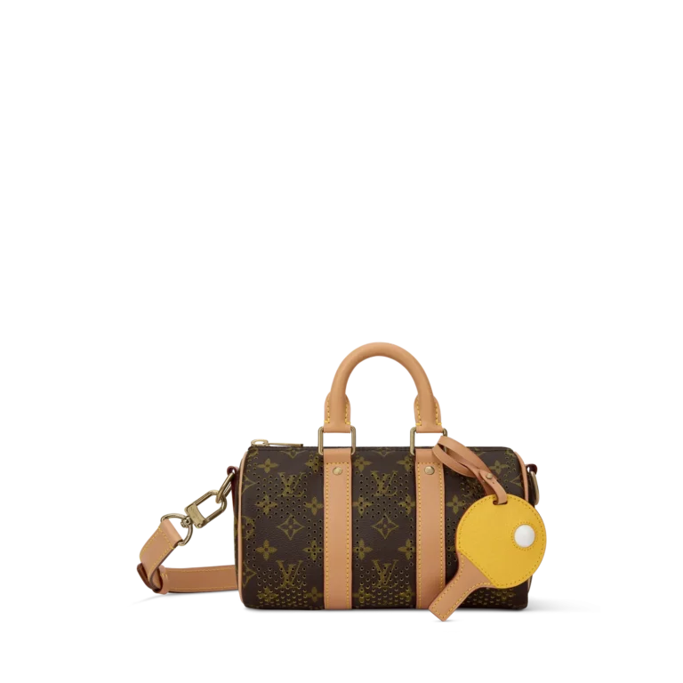 KEEPALL BANDOLIèRE 25 Handbag