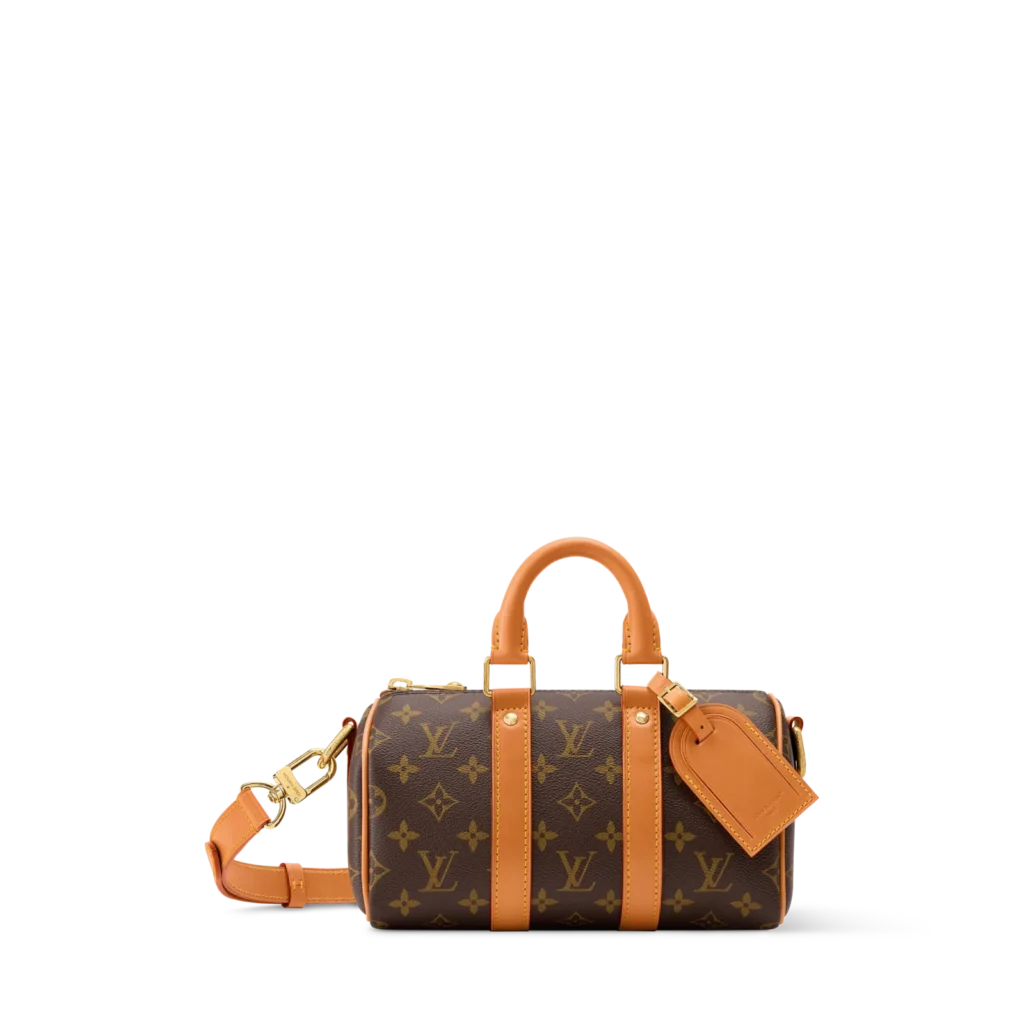 KEEPALL BANDOLIèRE 25 Handbag