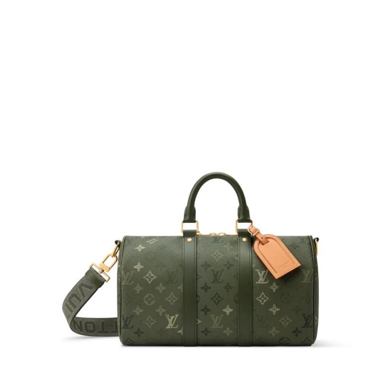 KEEPALL BANDOULIèRE 35 Bag