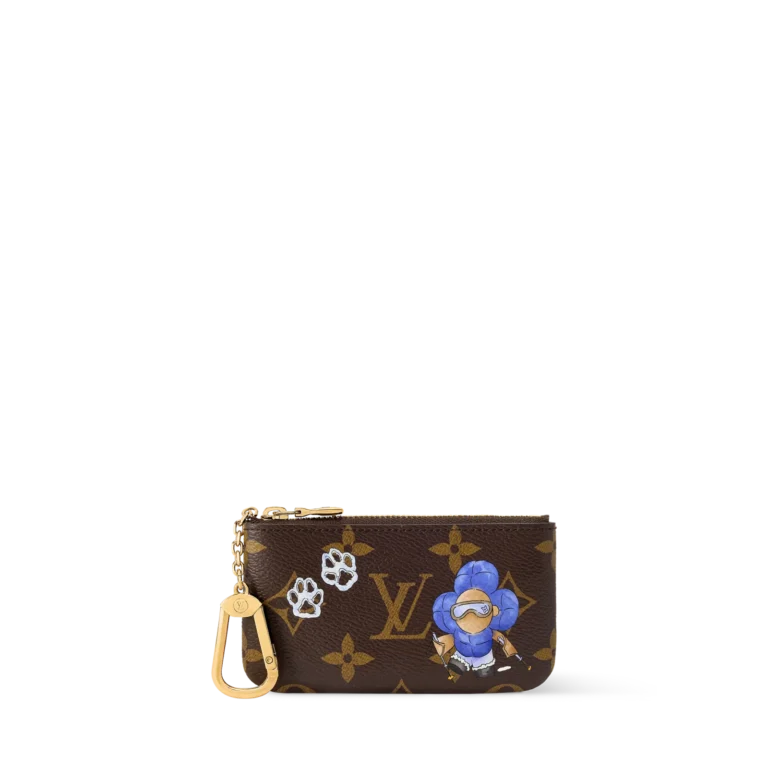 Key Coin Purse