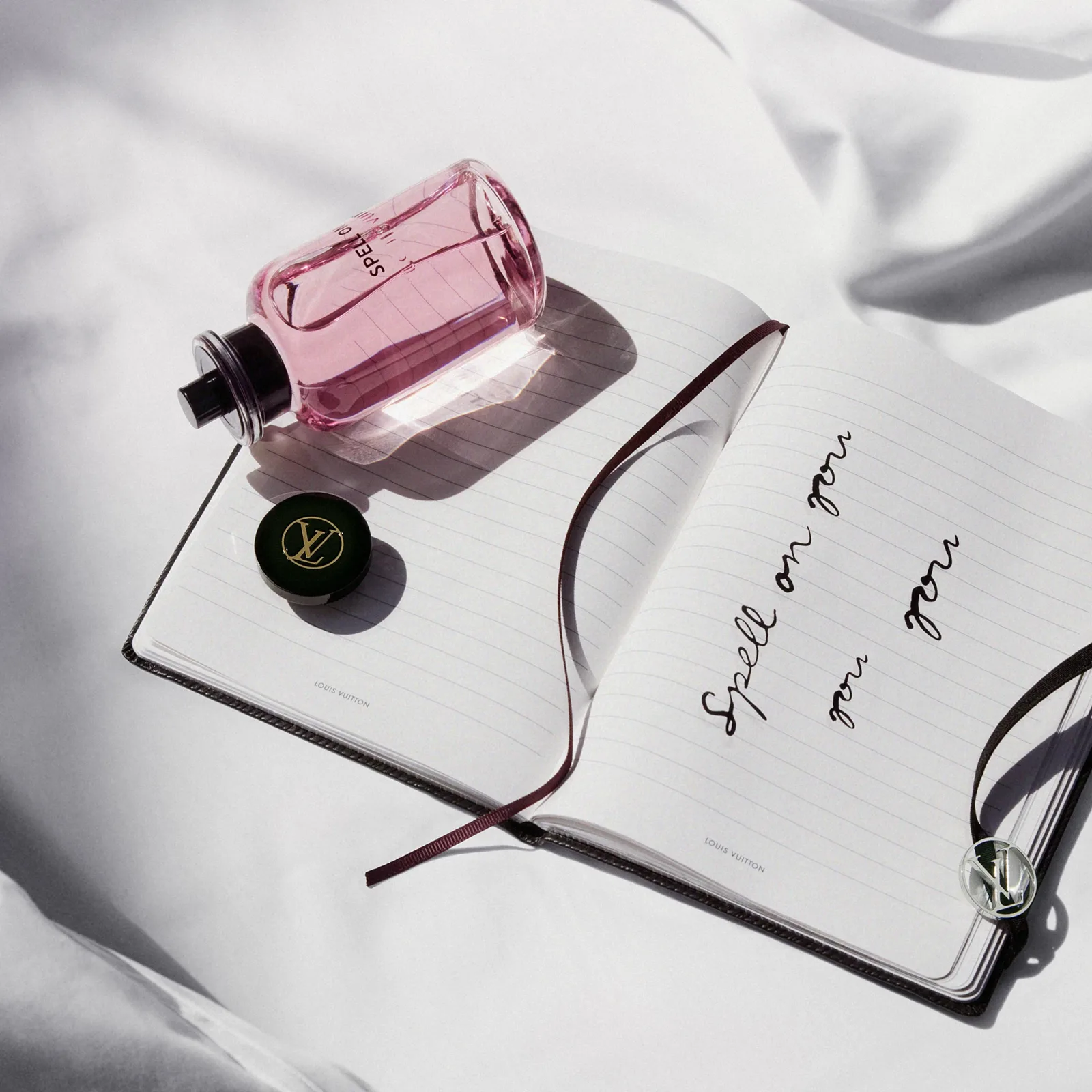 Love Print Perfume - 4