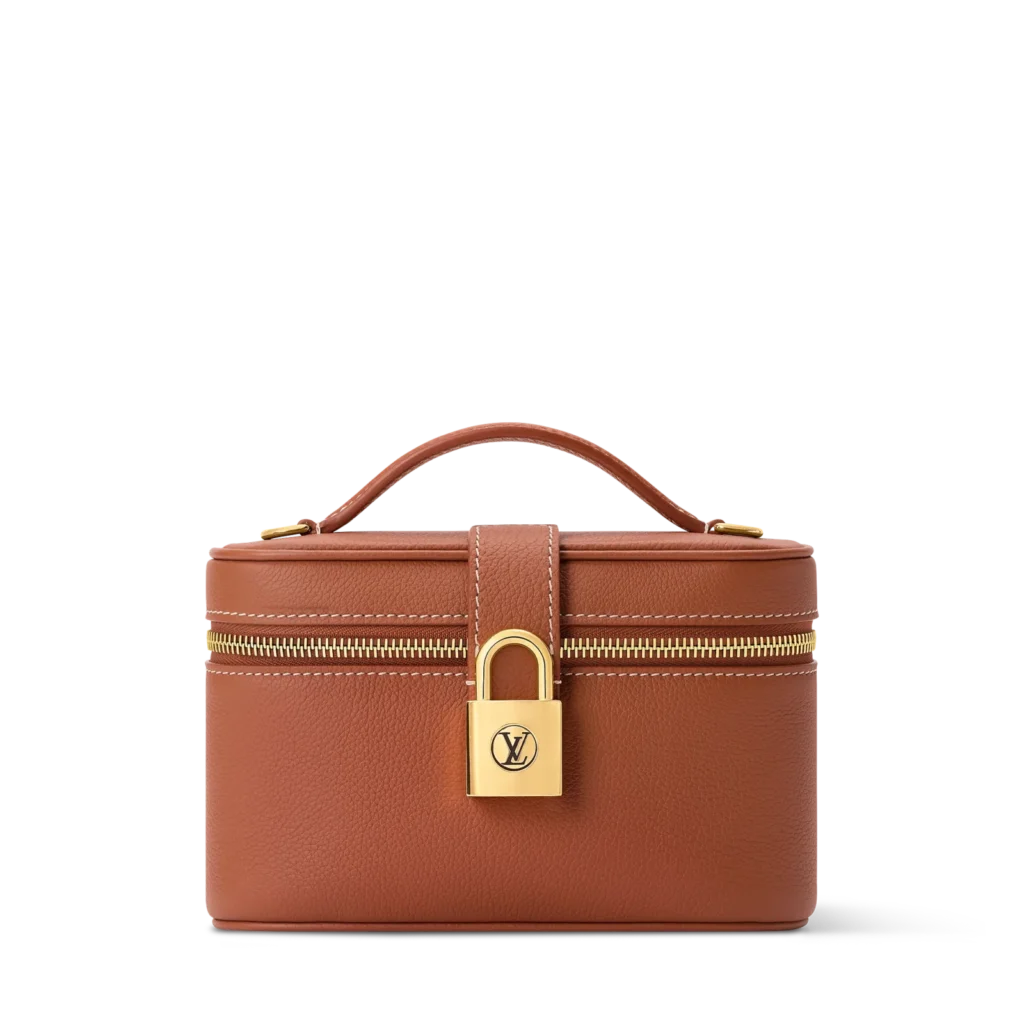 LOW KEY VANITY POUCH handbag product photograph