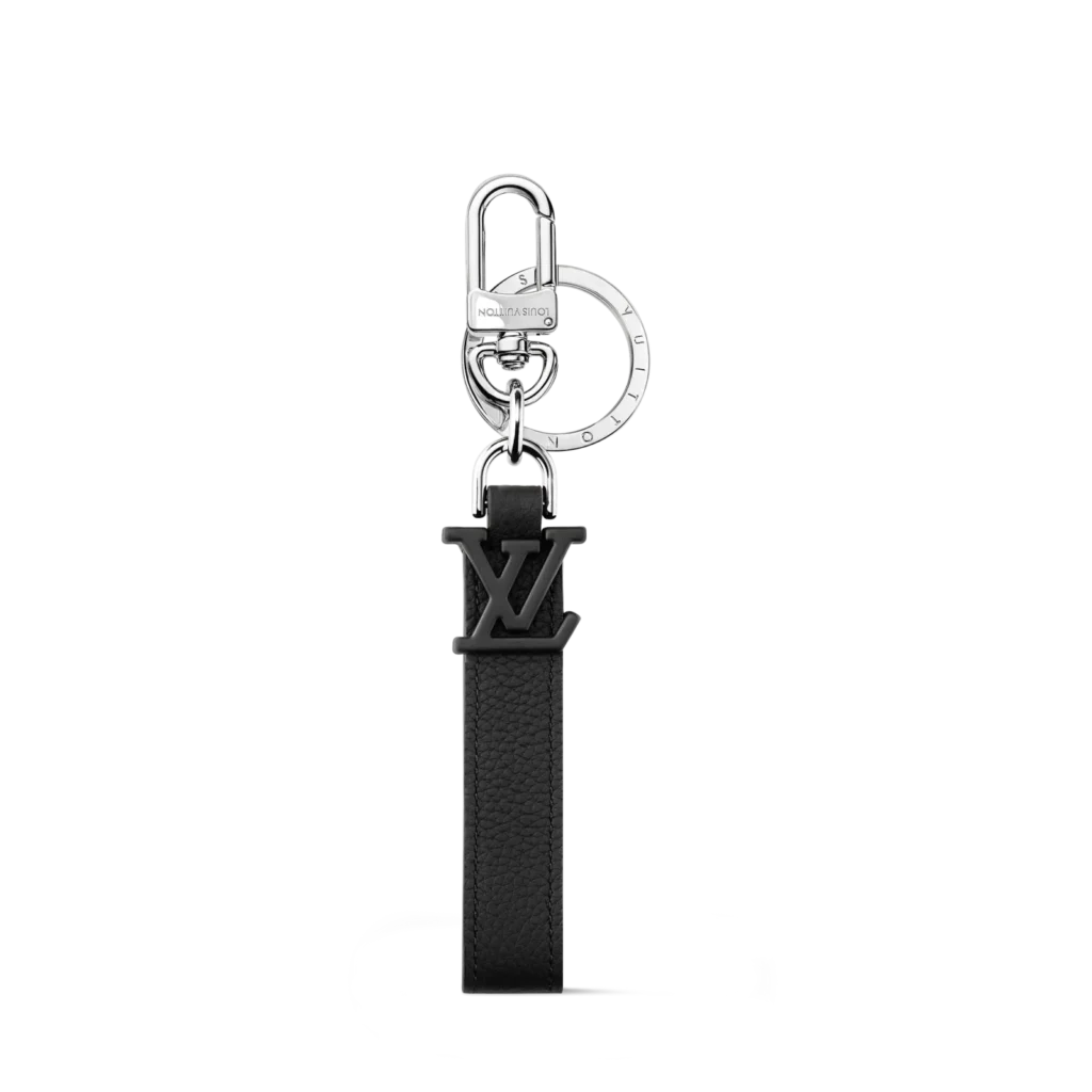 LV AEROGRAM bag charm and keychain