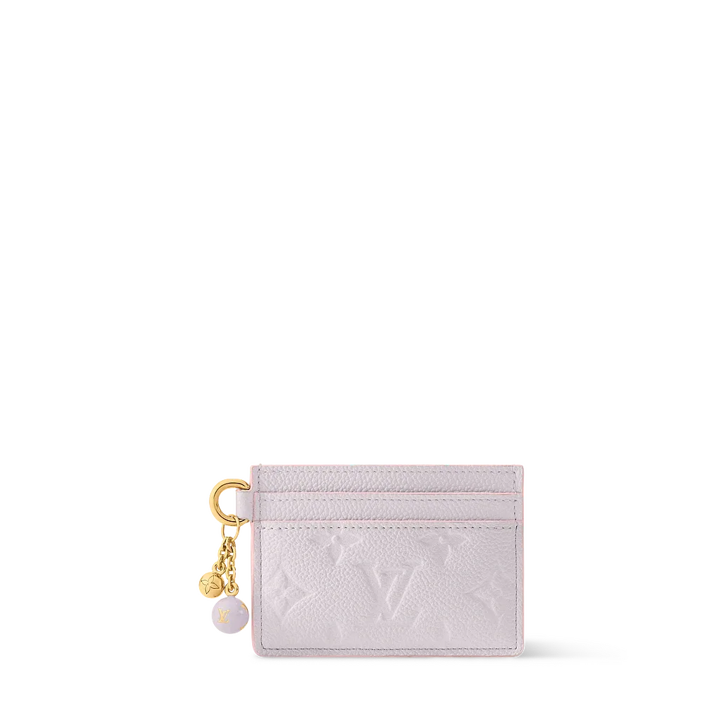 LV CHARMS Card Holder product photograph