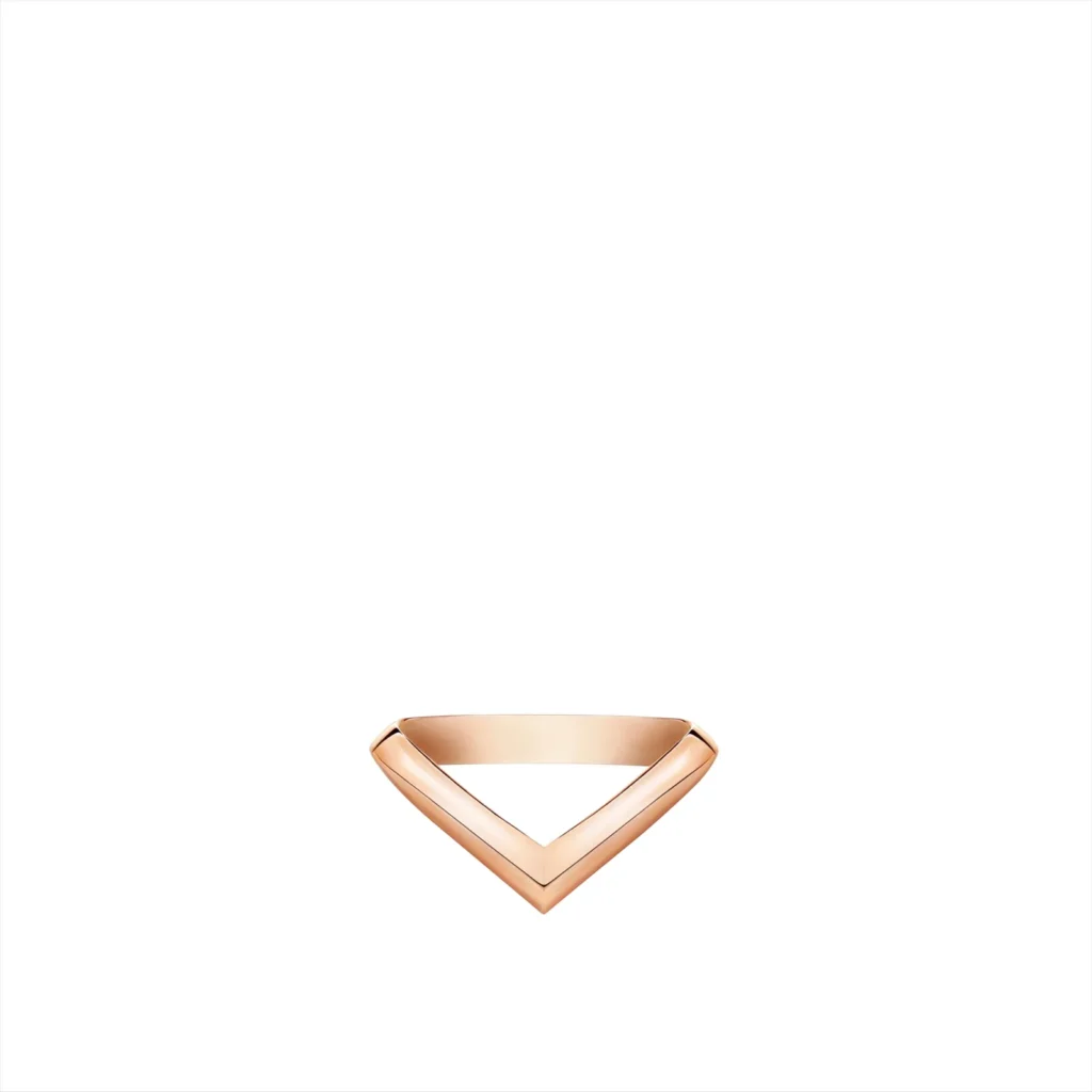 LV DIAMONDS V 18K Gold Ring