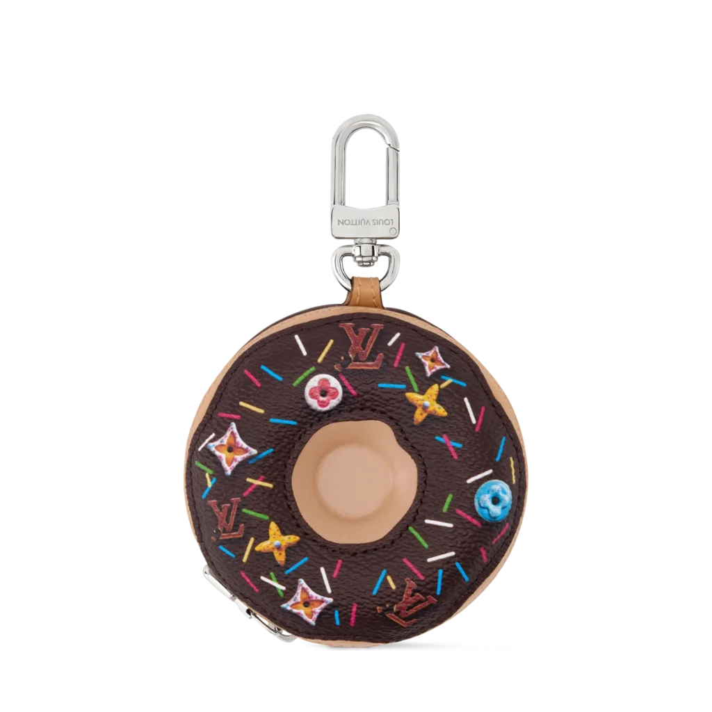 LV DONUT Pouch