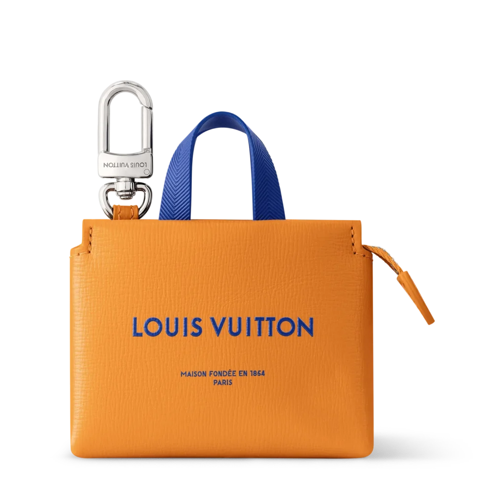 LV MINI SHOPPER bag accessory product photograph
