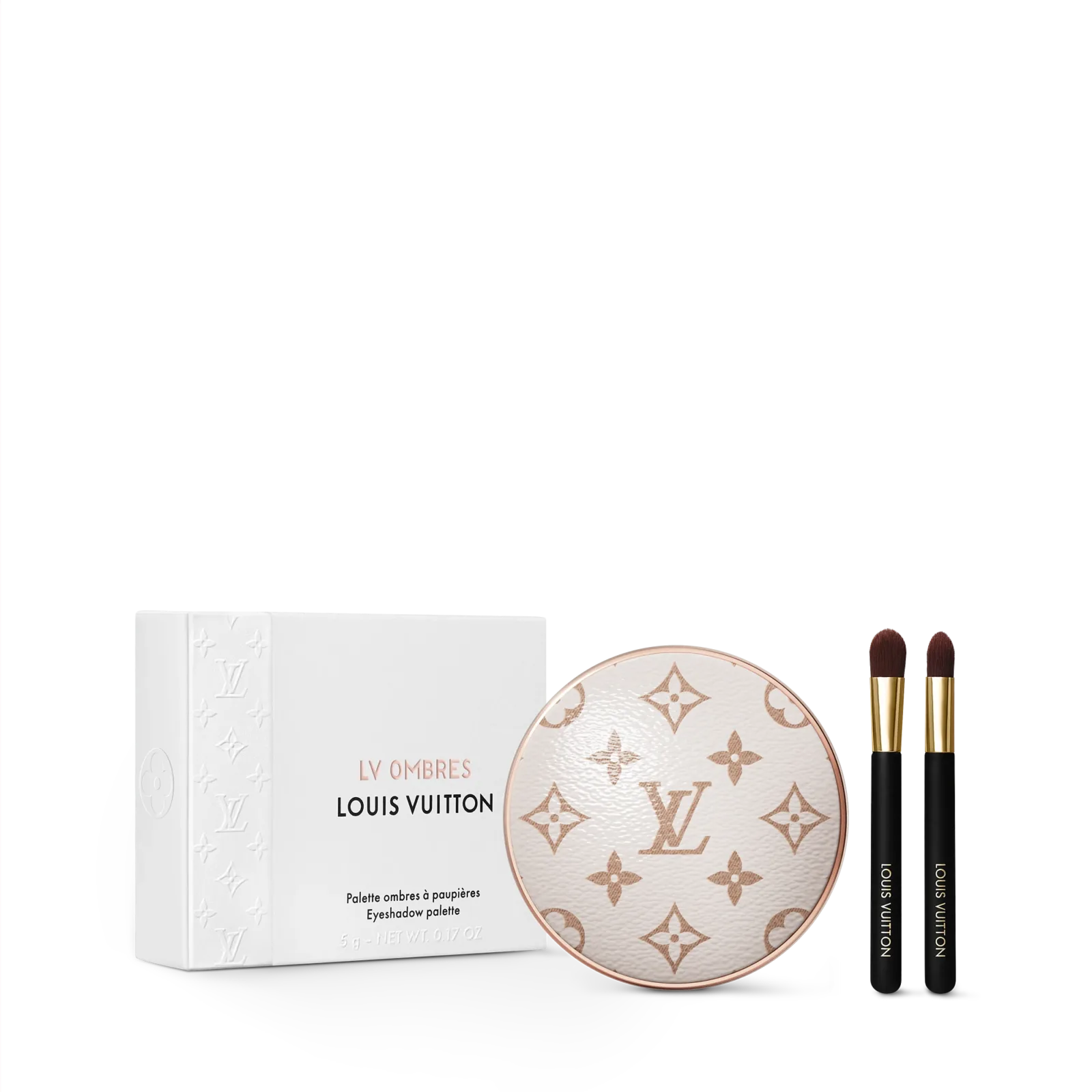 LV OMBRES Eyeshadow Palette - 150 - 4