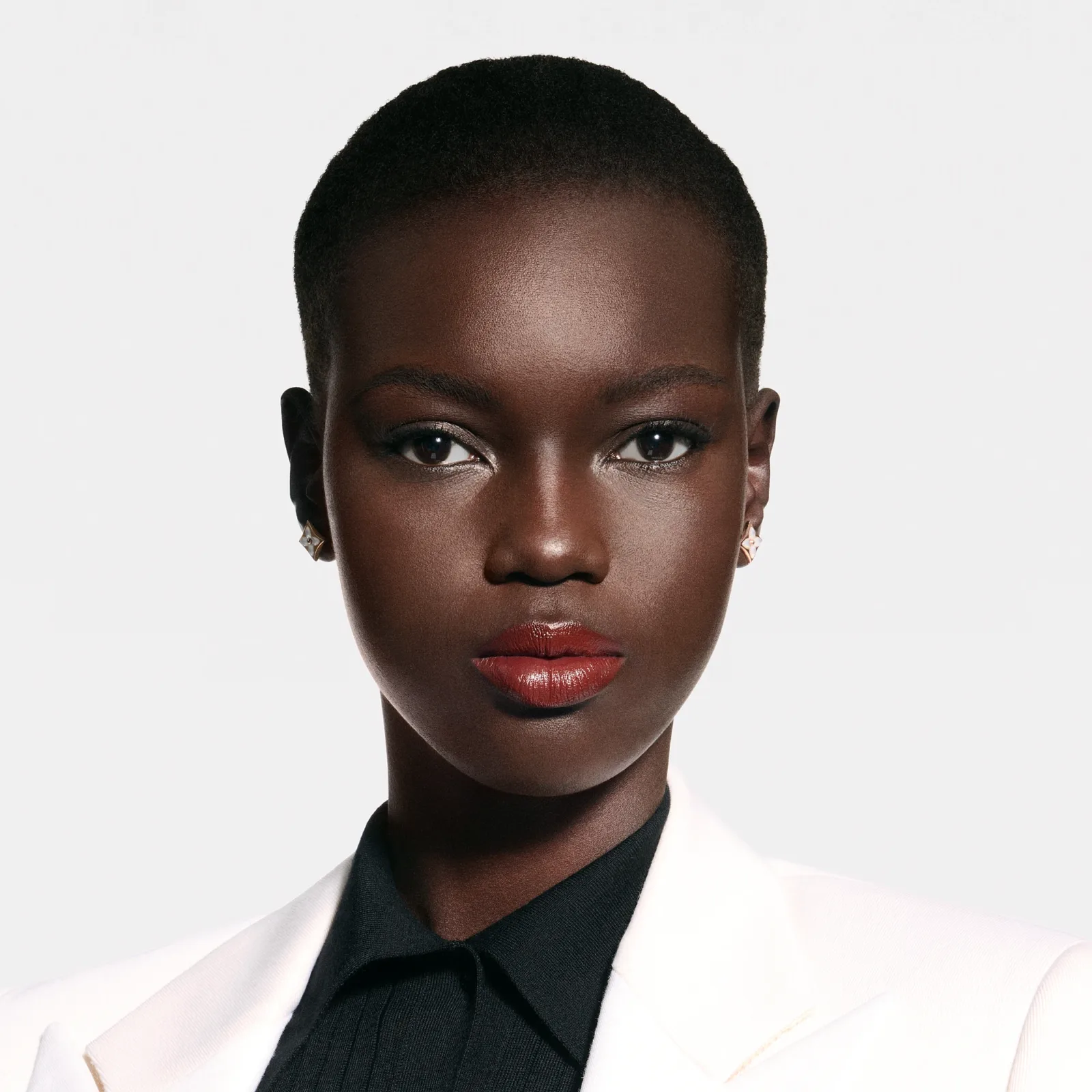 LV Rouge Lipstick - Satin Finish - 896 - 7