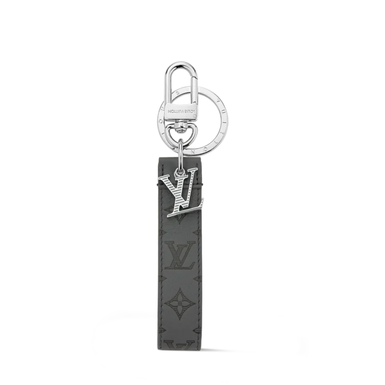 LV SHADOW DRAGONNE bag charm and keychain