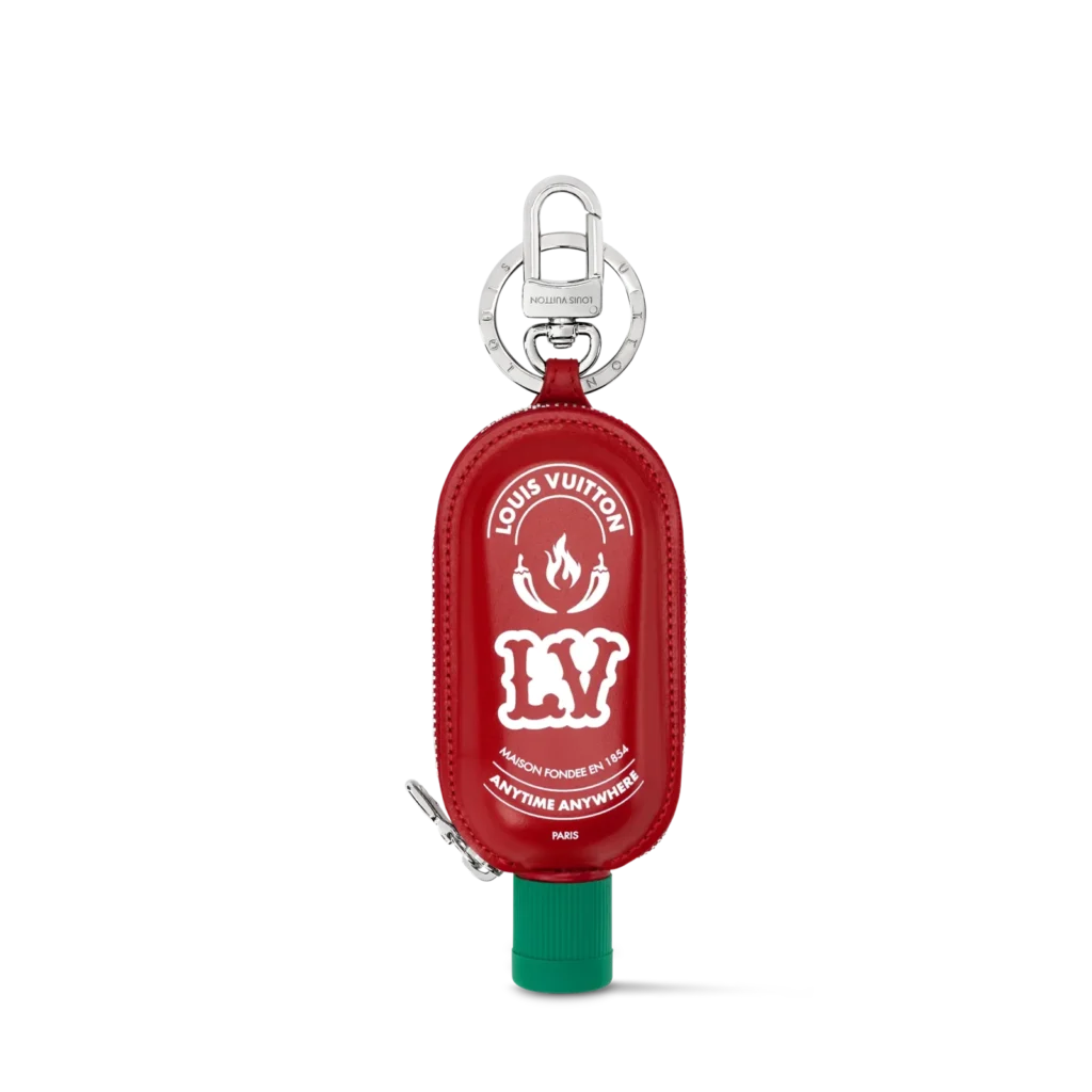 LV SPICY bag accessory