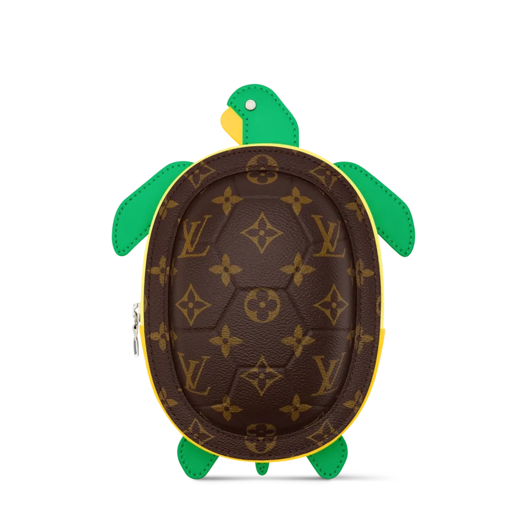 LV TURTLE Mini Bag product photograph