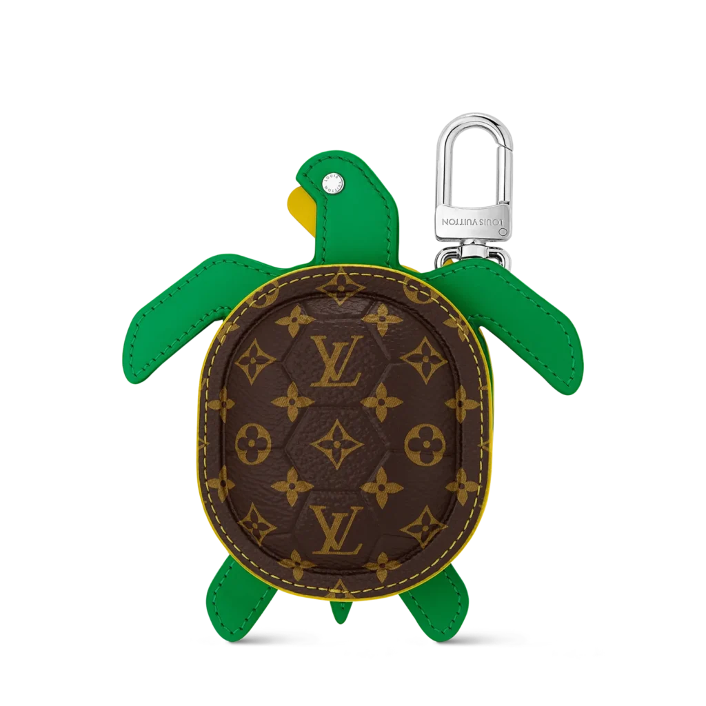 LV TURTLE POUCH Bag Accessory