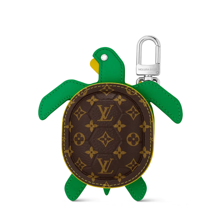 LV TURTLE POUCH Bag Accessory