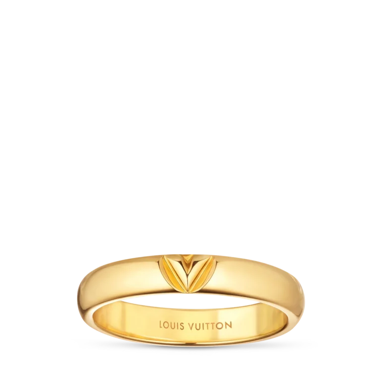 LV VOLT 18K Gold Ring