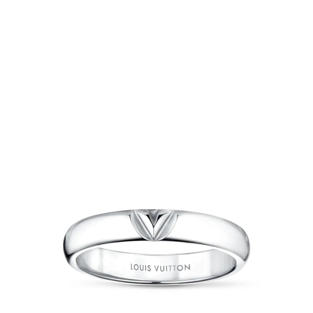 LV VOLT 18K Gold Ring product photograph