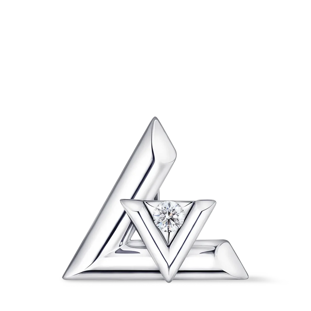 LV VOLT ONE Brooch