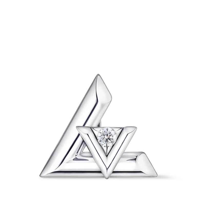 LV VOLT ONE Brooch