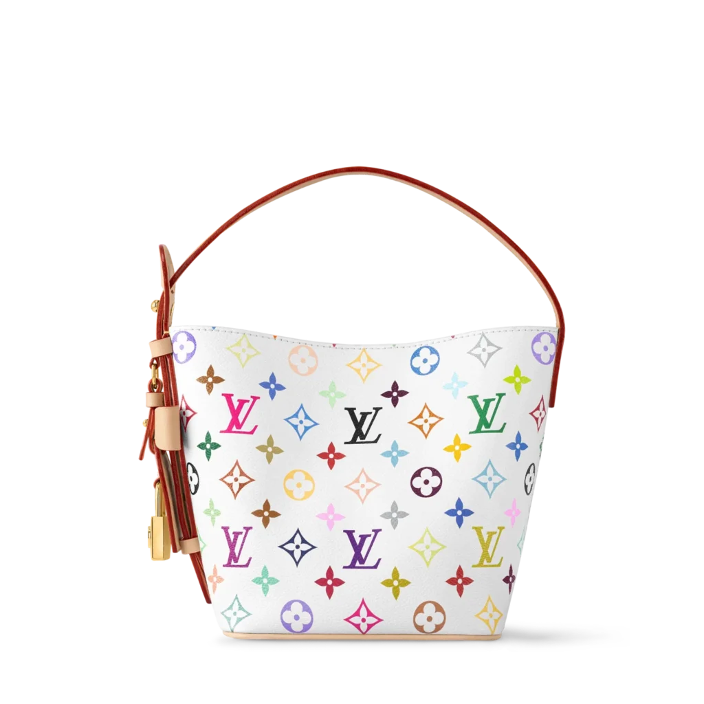 LV x TM ALL IN BB handbag
