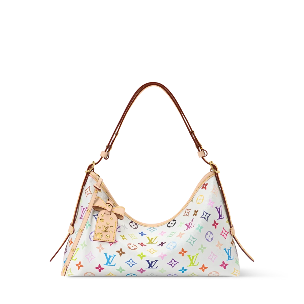 LV x TM CARRYALL EAST WEST handbag