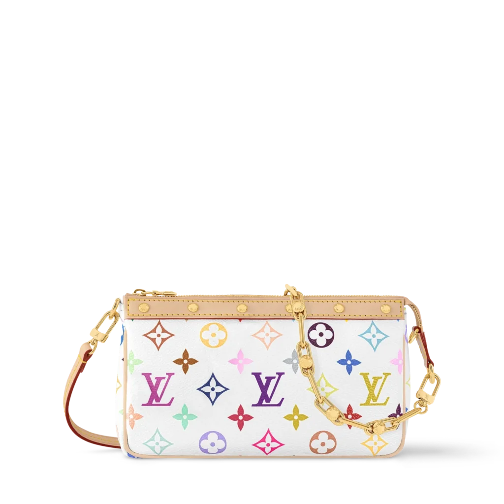 LV x TM POCHETTE ACCESSOIRES handbag product photograph
