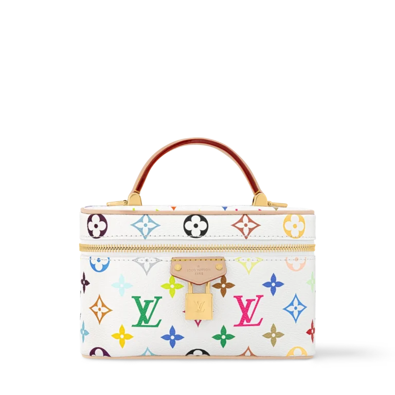 LV x TM VANITY CHAIN POUCH handbag