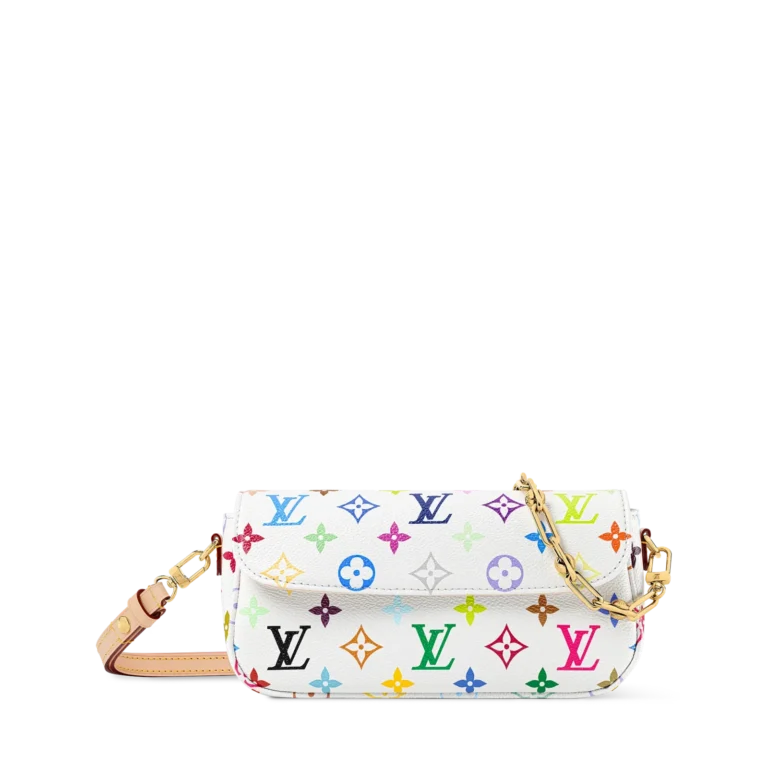 LV x TM WALLET ON CHAIN IVY handbag