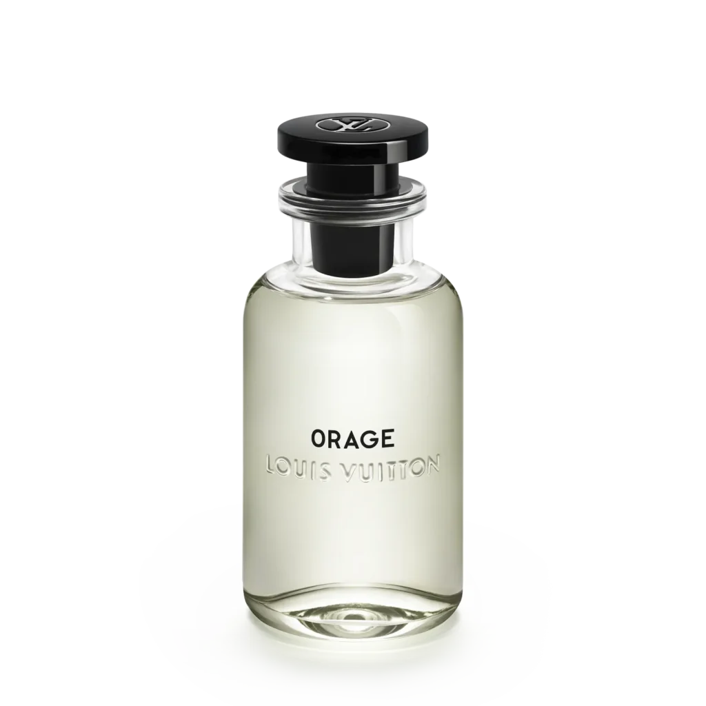 Men’s Thunderstorm Perfume product photograph
