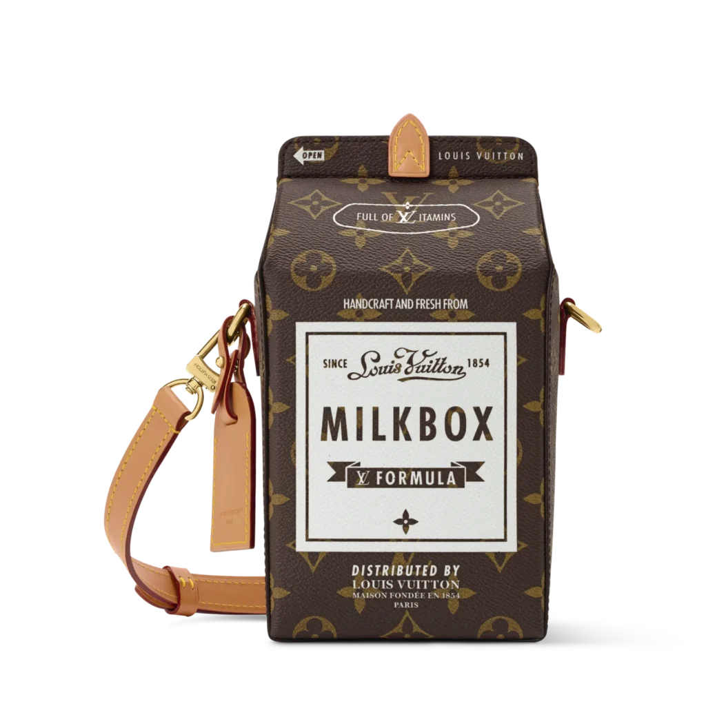 MILK Bag product photograph