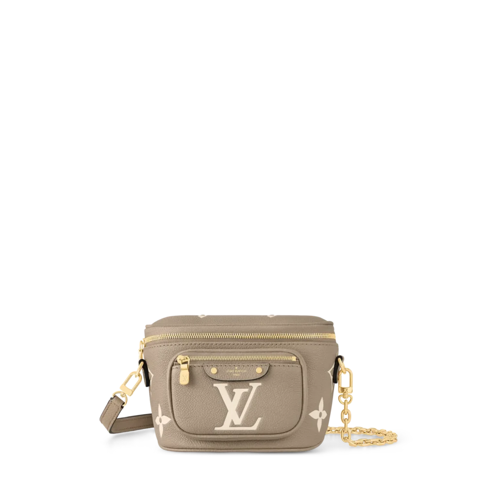 MINI BUMBAG Handbag product photograph