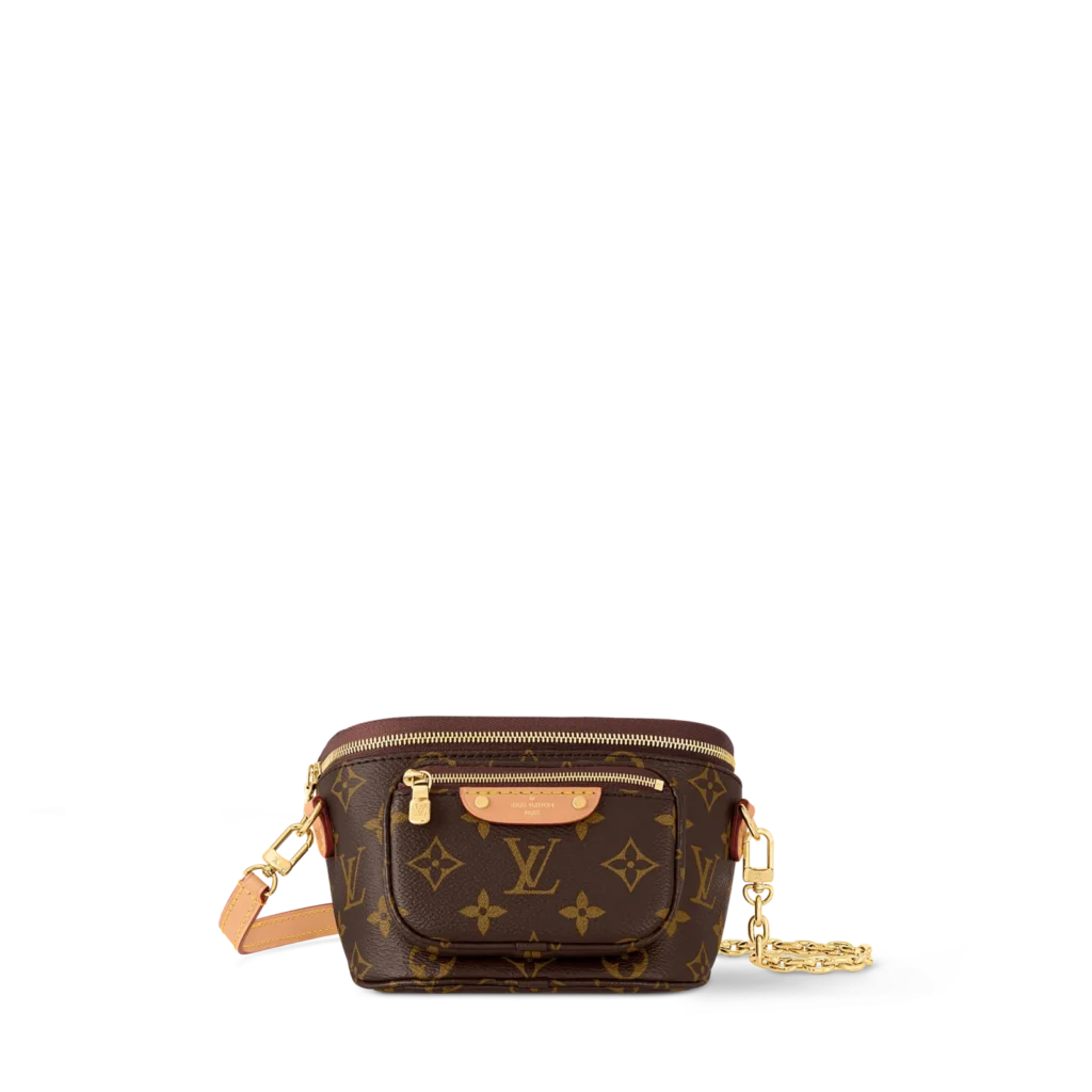 MINI BUMBAG Handbag product photograph