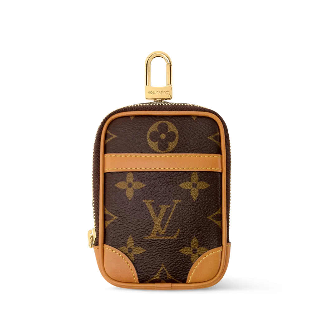 MINI DANUBE Bag Charm