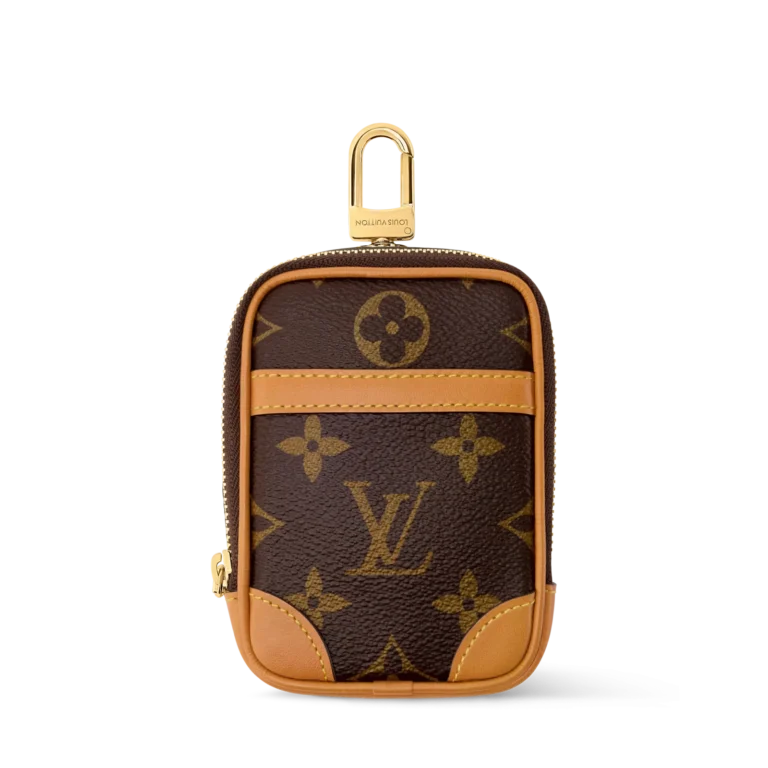 MINI DANUBE Bag Charm