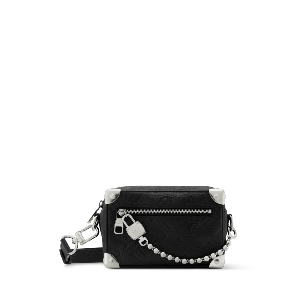 MINI SOFT TRUNK Handbag