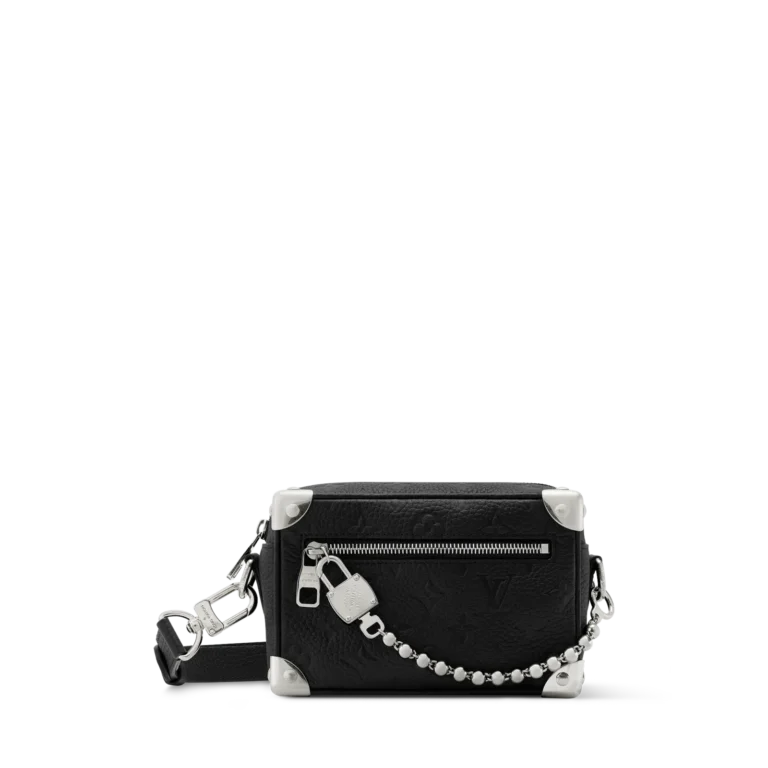 MINI SOFT TRUNK Handbag